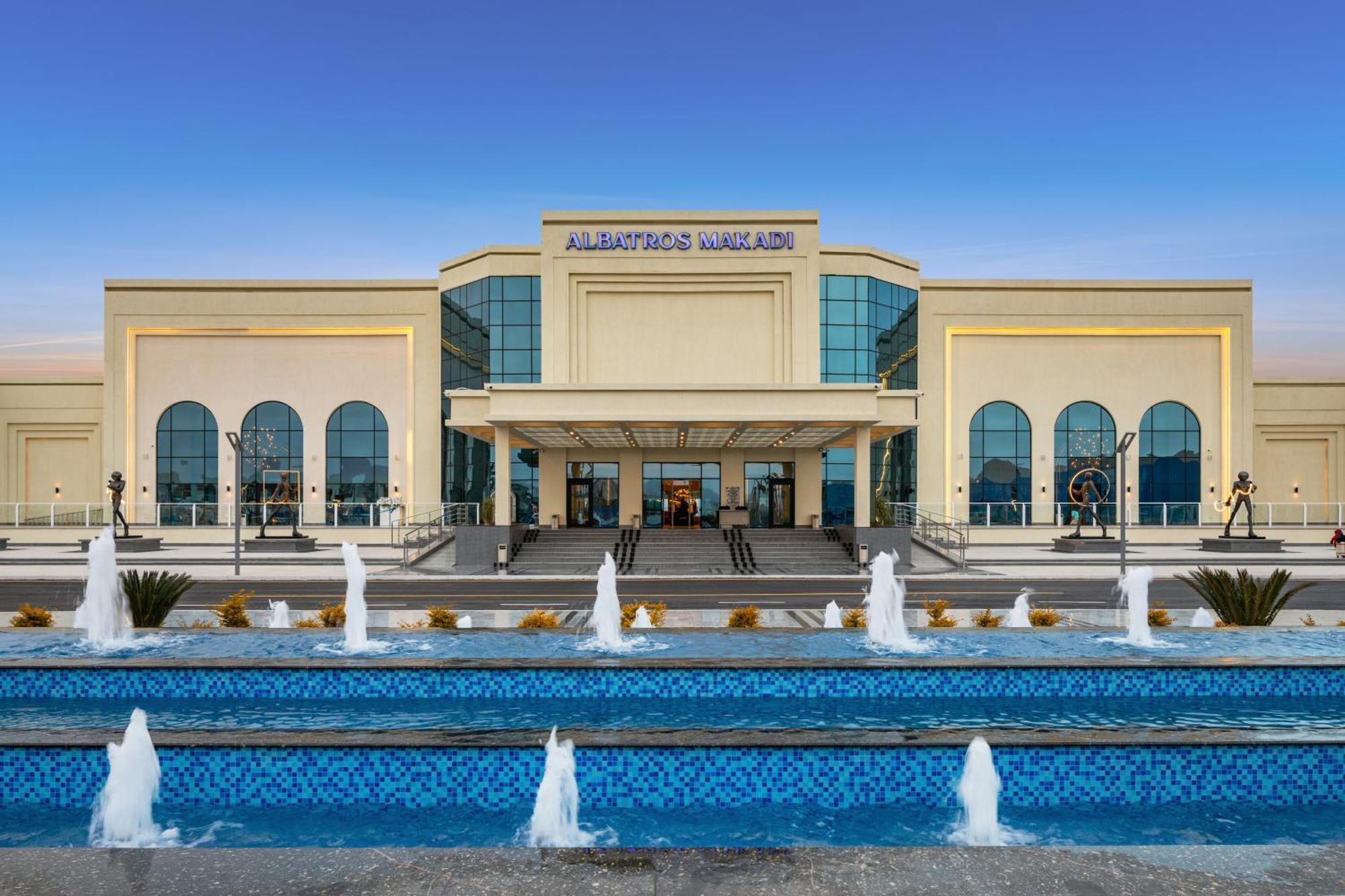 Resort Albatros Makadi