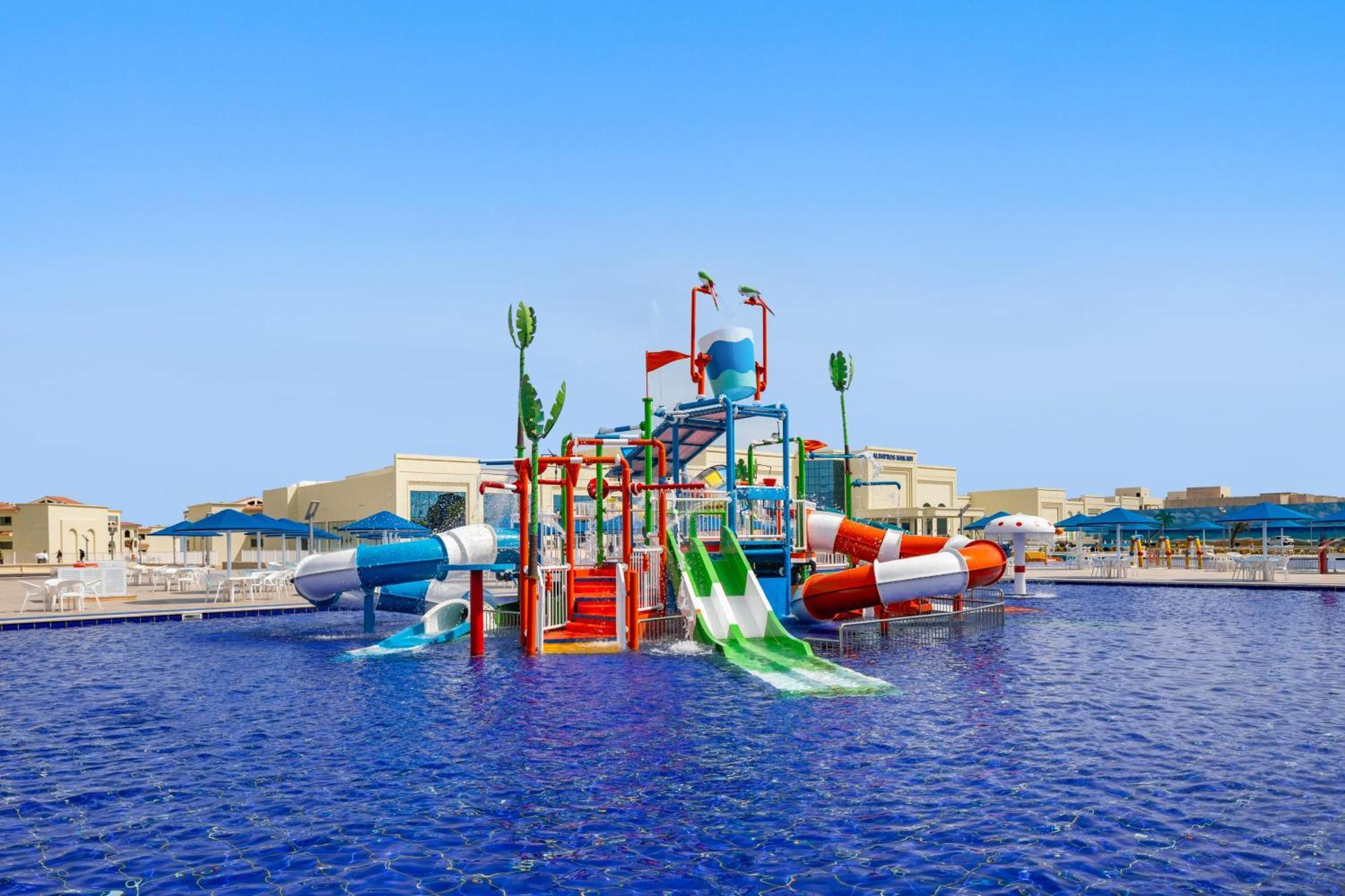 Albatros Makadi Resort 5*