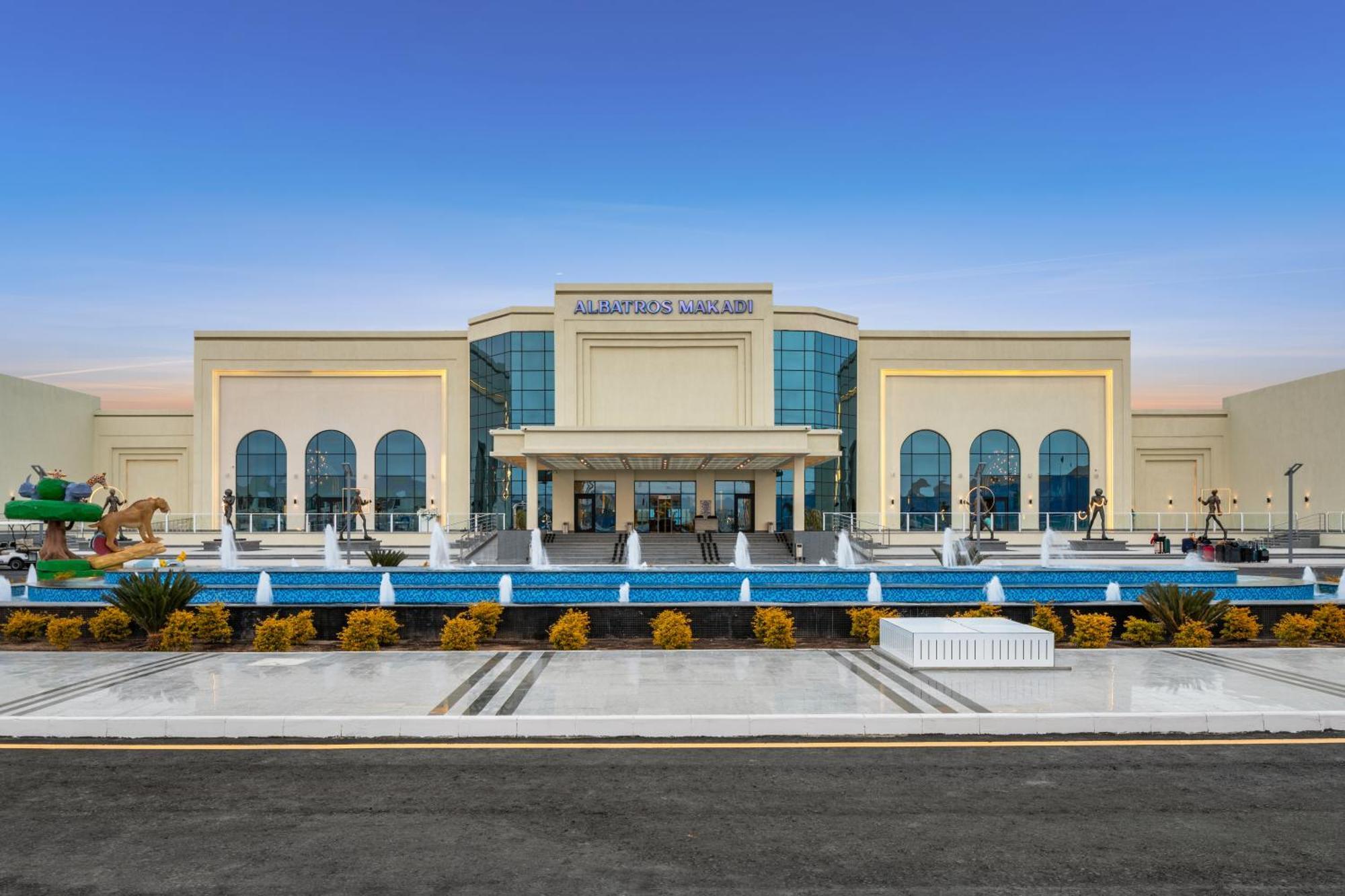Albatros Makadi Resort 5*