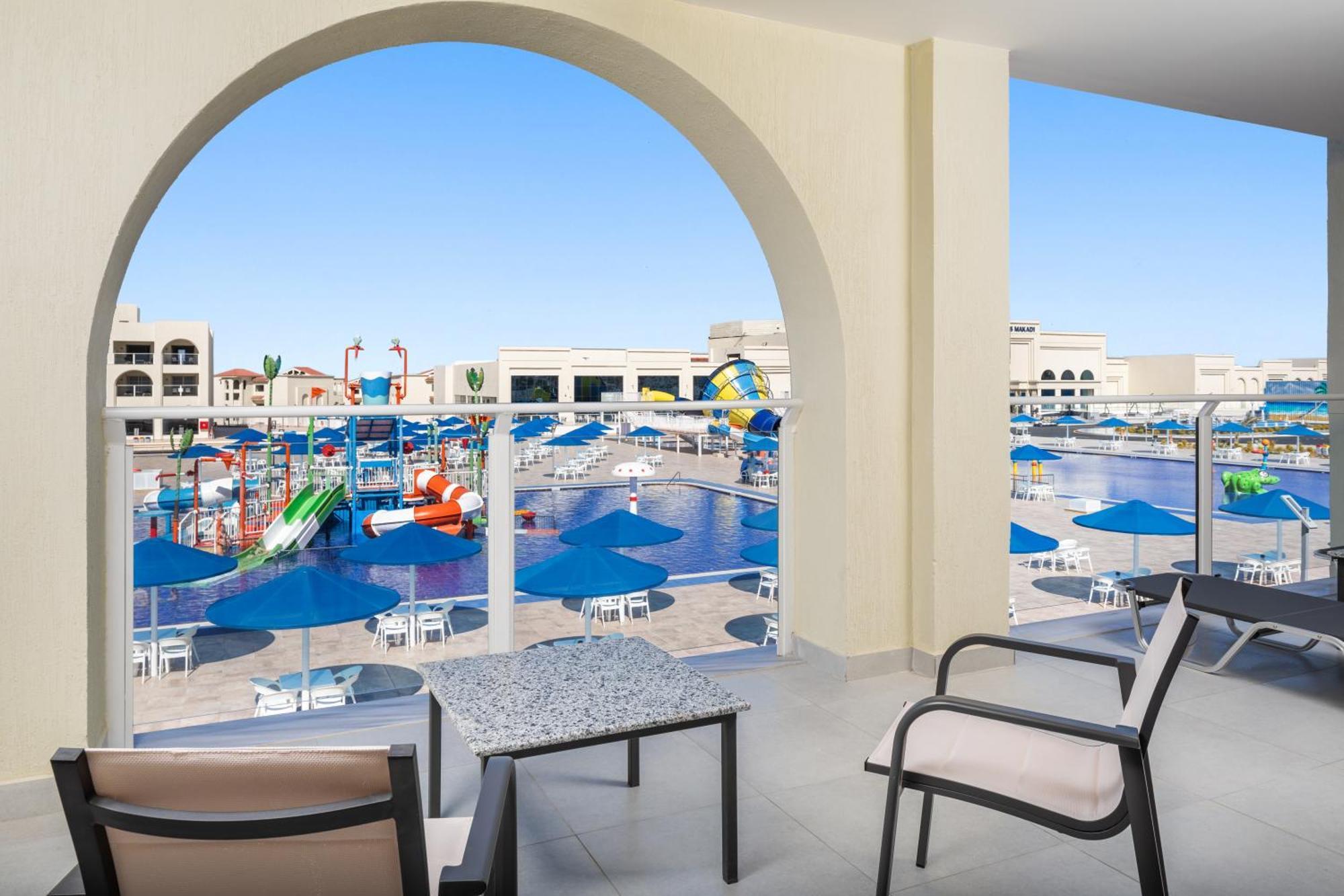 Albatros Makadi Resort 5*